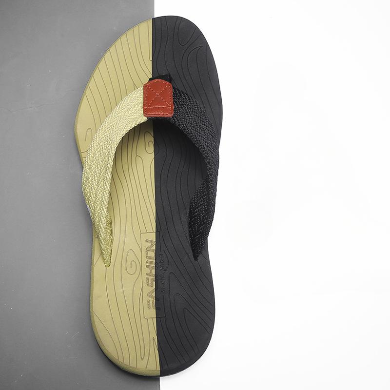 High Quality Men Slippers 2024 Summer Trend Anti-skid Sandals Male Outdoor Light Casual Beach Sandals Household Slides for Men