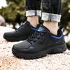 Men's Hiking Shoes Breathable Punk Running Casual Sports Shoes Men's Casual Sneakers New Large Size Waterproof Men Shoes