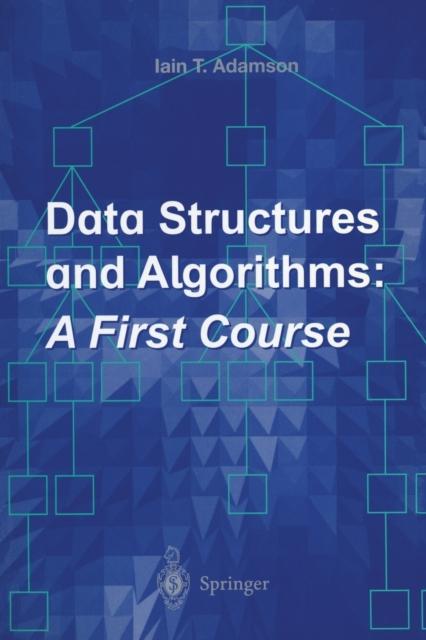 Bok Data Structures and Algorithms: A First Course