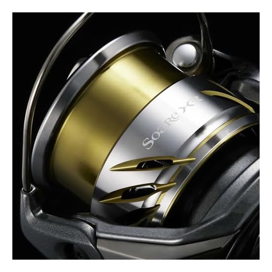 SHIMANO Spinning Reel 25 Soare XR C2000SSPG