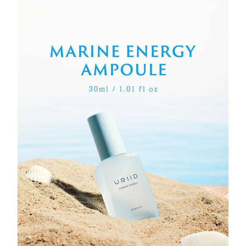 URIID - Marine Energy Ampoule