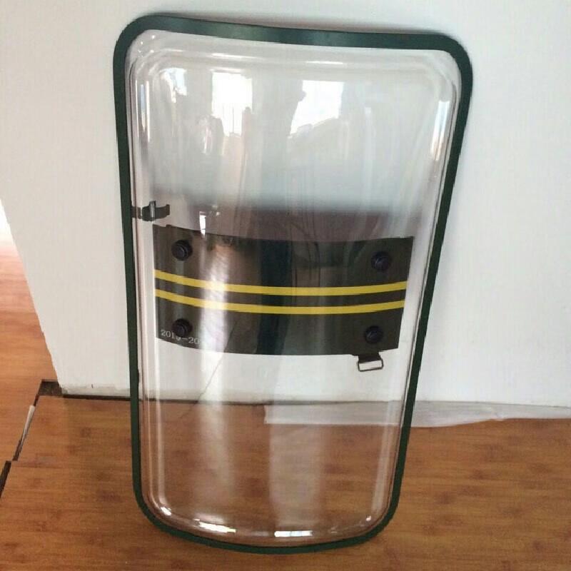 Skottsäkert PC-säkerhetsskyddssköld