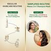 Meera 2 in 1 Shampoo Hair Mask Hair Wash & Deep Conditioning 100 gm