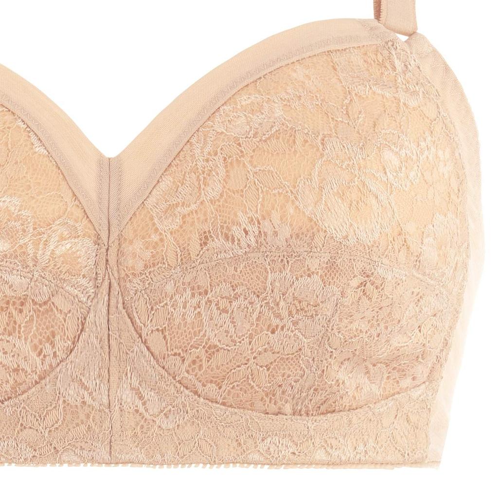 Triumph Body Concierge 440 Wireless 00BW Size E90 Bra, (Beige),