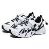 Fila Beast XT Tiger Claw Fabric Sports Comfort Low-Top Lifestyle Shoes Women Sneaker White Black F12W231123FWB