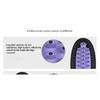 Hair Straightener Brush Ceramic Fast Straightening Heating Hot Comb Women's Smoothing Brush Styling Tool Curling Iron