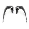 2PCS Motorcycle Wing Protector For Honda CB650R Wind Fairing Winglets Fin Trim Cover CB650R CB 650R 2018-2026 2026 2026 2026