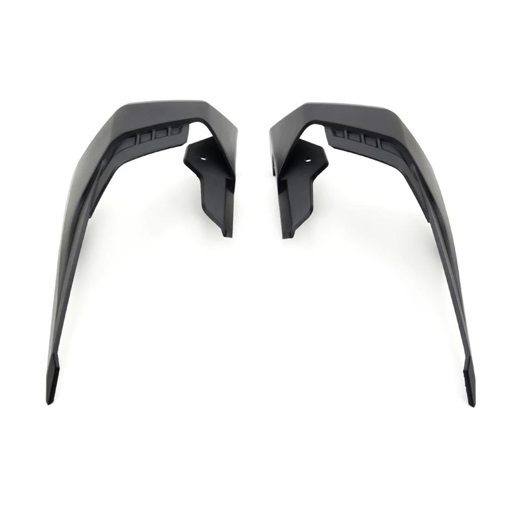 2PCS Motorcycle Wing Protector For Honda CB650R Wind Fairing Winglets Fin Trim Cover CB650R CB 650R 2018-2026 2026 2026 2026