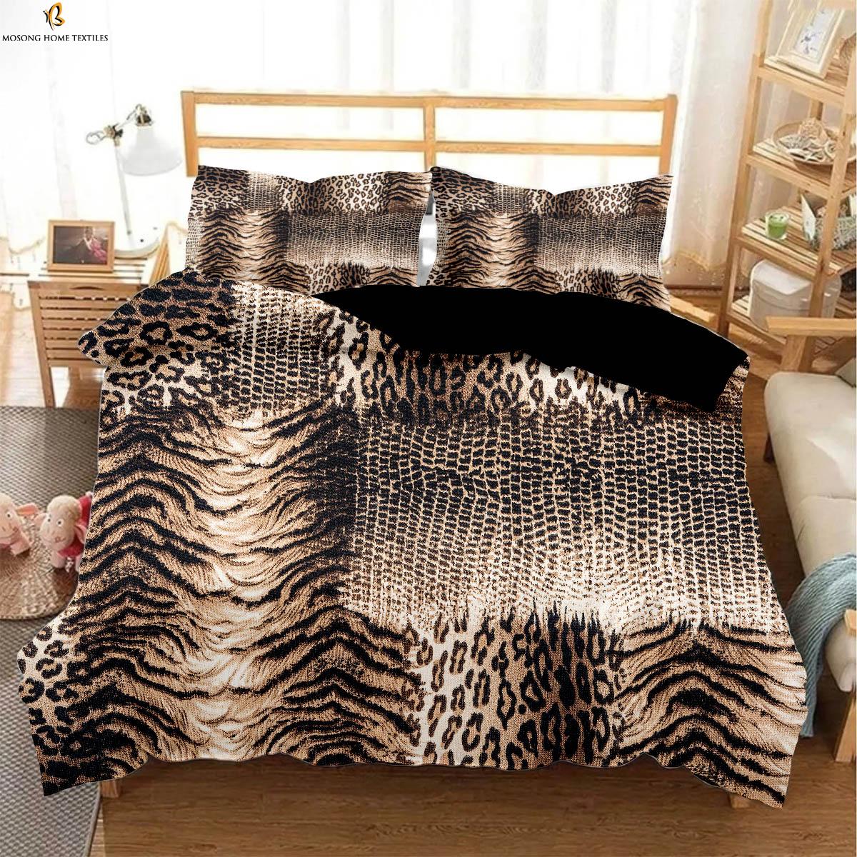 

Підодіяльник із 3 предметів із текстурою хутра тварин, зебра, леопард, 3D-принт, підодіяльник для дітей, хлопчиків, дівчаток, м’яке покривало. US 228x228cm 3PCS