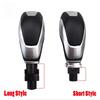 High-quality Gear Shift Knob Car Accessories Interior Replacement Shifter For Ford Kuga Mondeo Fusion Ecosport Fiesta Focus