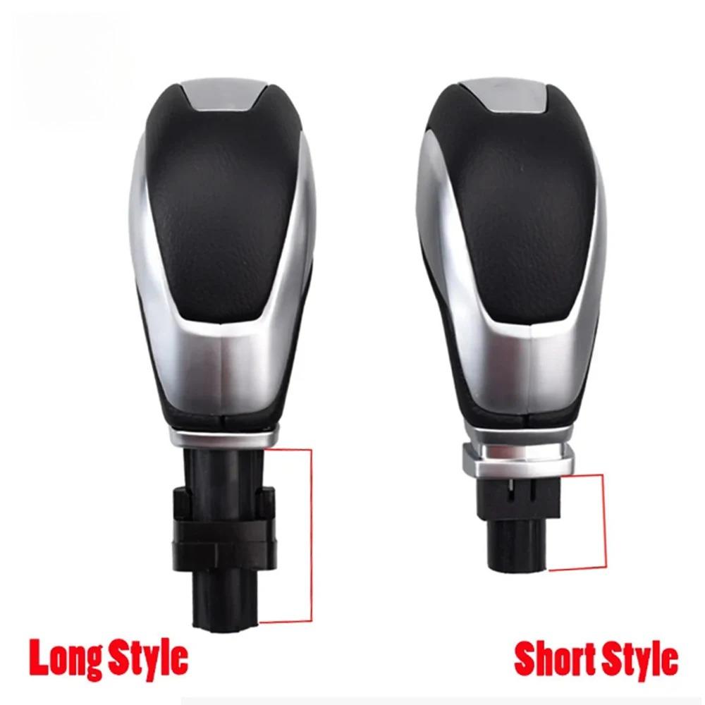 High-quality Gear Shift Knob Car Accessories Interior Replacement Shifter For Ford Kuga Mondeo Fusion Ecosport Fiesta Focus
