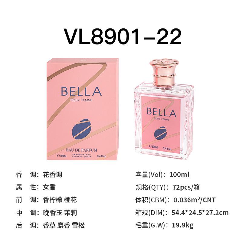 Perfume 100ML floral fragrance women s perfume perfume 100ml/3.4fl.oz