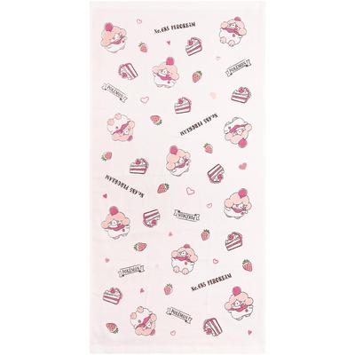 Μπάνιο Hayashi 50 x Γάζα CM481800 Πετσέτα, Συμπαγές, Περίπου. 100cm, Χνούδι, Pokémon Mawhip,