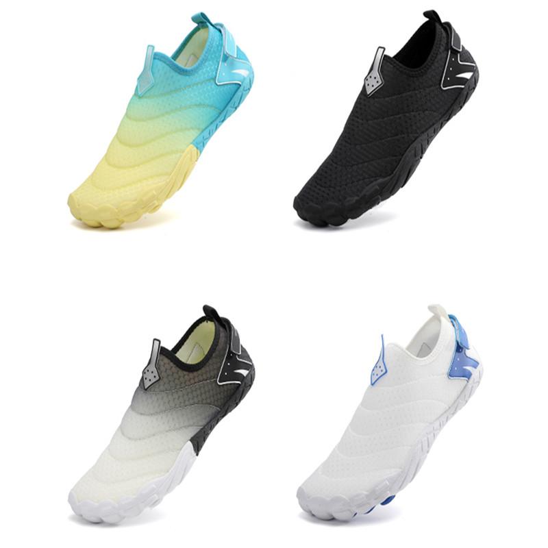 Water Shoes Mens Swimming Pool Beach Aqua Shoes Quick Dry Barefoot Outdoor Wading Shoes Surfing Yoga Exercise