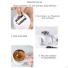 Reusable Self Mixing Coffee Mug /Kitchen/Travel/Home