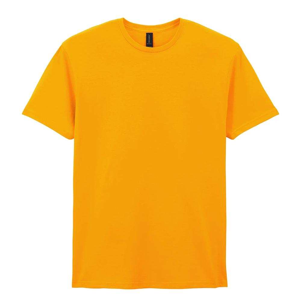 Gildan Ringgesponnenes Herren-T-Shirt im weichen Stil