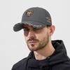 Spring Hard Top Shaped Baseball Cap Embroidered Shield Sunshade Sunscreen Cap