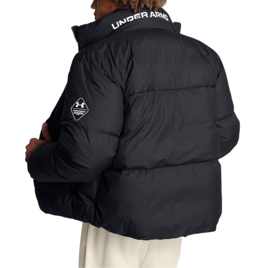 Under Armour Limitless Down Jacket Men's Black 1384643-001