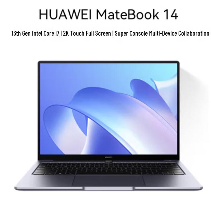 Huawei MateBook 14 2K Touchscreen Laptop (CN version)