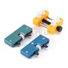1 Set Adjustable for Watchmaker Repair Tool Watch Back Case Cover Holder Remover Opener Safety Stainless Steel Watch Accessories