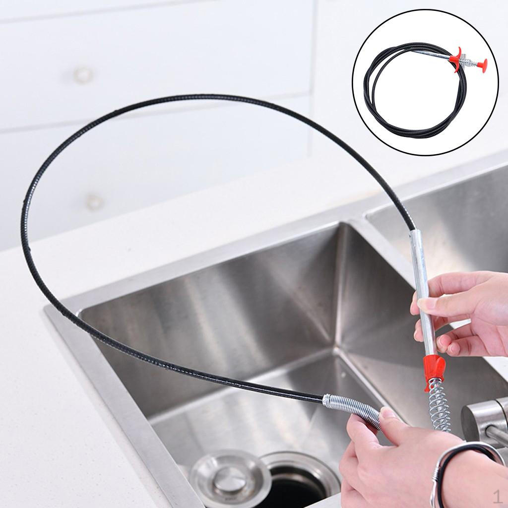 Flexible Assistance Pickup Tool for Picking Up Small Litter / Sink