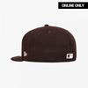 New Era Mlb Authentic San Diego Padres Alternate Brown