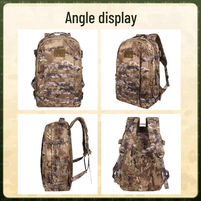 Tactical Camouflage Backpack