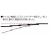 Shinwa Sokutei Fiber Folding Ruler, 5 Folds, 1m, Cm Indication, Black, 78625