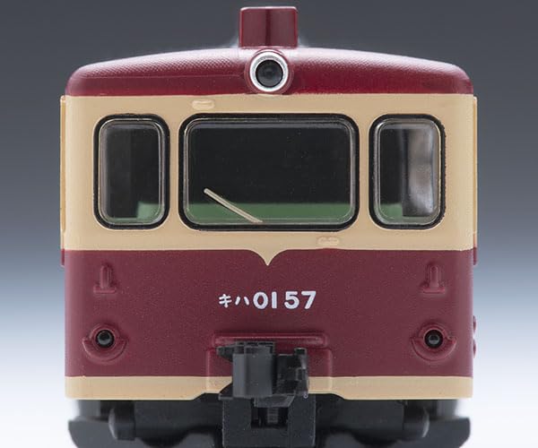 Tomytec TOMIX N Gauge JNR Kiha 01 Rail Bus Model Diesel Car 98158 Set, Train,