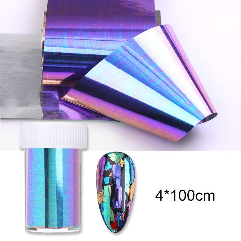 Nail Sticker Marble Pattern Nail Foil Nail Art Transfer Decals Slider Nail Water Decal Design Accessories Manicures Decorations