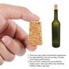 Wooden Bar Accessories Bottle Plug Bottle Stopper Wood Corks Corks Stopper Wine Bottle Cover