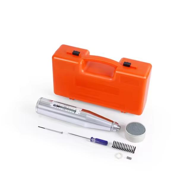 ZC3-A Integrated Mechanical Concrete Rebound Meter Concrete Strength Tester