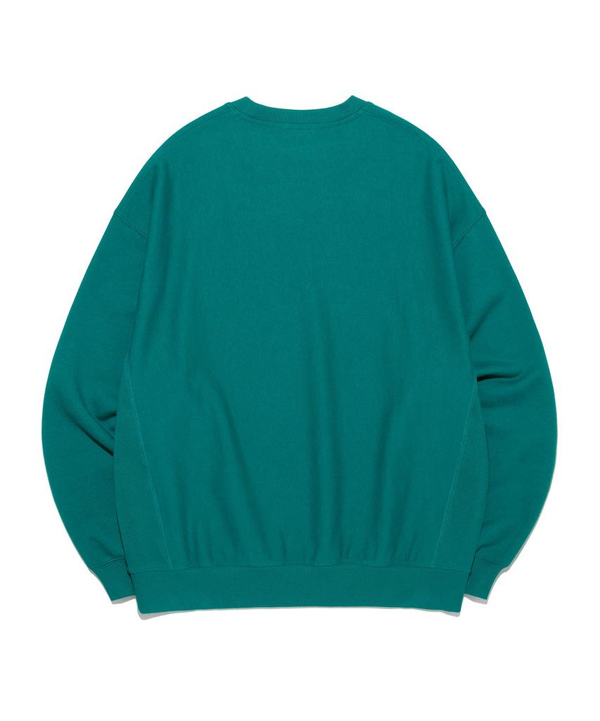 LEE Vintage Authentic Sweatshirt Green