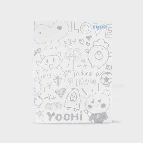 

Набор поздравлений сезона Line Friends Truz
