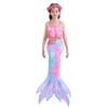 Girls Mermaid Swimsuit Mermaid Tail Swimsuit Girls Swimsuit Pants Suit Children's   Spring Swimsuit