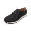 Mook Panko Cowhide Comfort Casual Black 517513204Aa