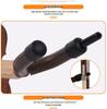Violin Wall Mount with Solid Wood Base - Sturdy Violin Hanger and Stand