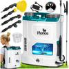 Pulverizator Plonos Pl-603 Alimentat de Baterie Cu Mixer
