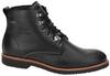 Ботинки Panama Jack Glasgow GTX из черной наппы