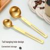 ZISIZ 5cc Long Handle Measuring Spoon Set