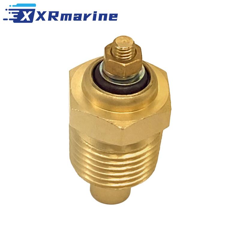 For Outboard Marine 1/2" NPT Temperature Sensor OMC Water Temp Sender 97258A1 Replace OMC 171960 Crusader 700427 Sierra 18-5898