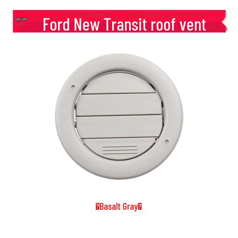 Ford Transit Roof Air Vent Grille Louver - Round Air Outlet