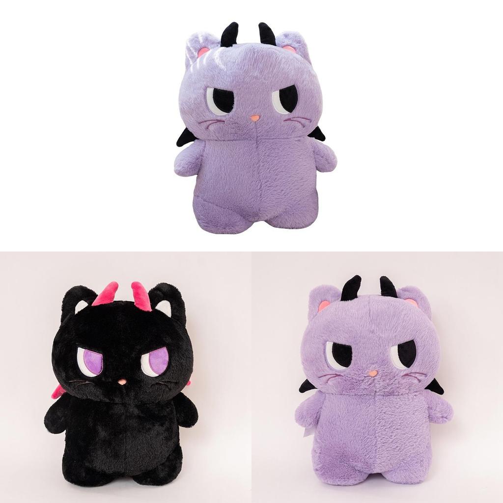 Plush Angel And Demon Cartoon Toy Soft Plush Doll For Kids Gift And Play