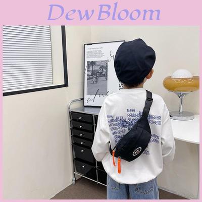 Trendy Children's Chest Bag For Boys Stylish Fashionable Sling Bag For Travel