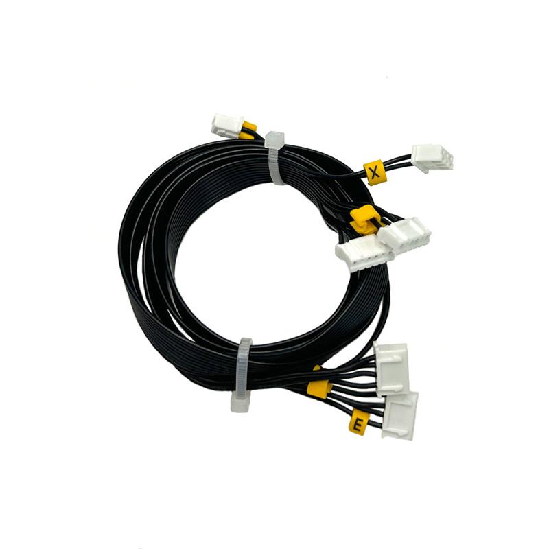 3D Printer Parts X/Y/Z/E Axis Motor And Limit Switch Extension Cable Filament Detector for Ender3 5 CR10 X/Y/Z Axis Limit Switch