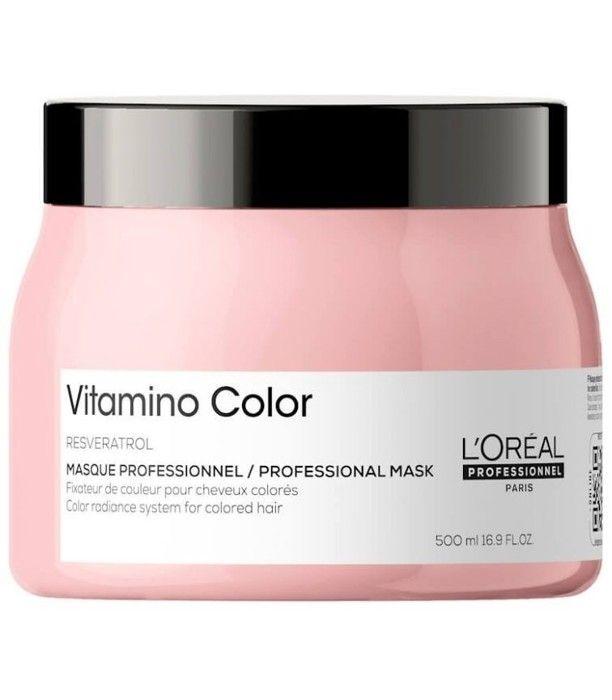 Masque visage modele vitamino - 500 ml