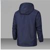 Thin Spring and Autumn Single-layer Outdoor Jacket Men's Jacket Windproof and Waterproof Four-season Mountaineering Suit