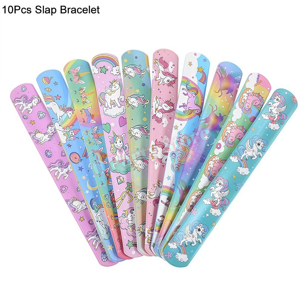 Kids Girls Unicorn Birthday Party Decoration Tableware Kit Plate Cup Unicorn 3D Balloons Party Favors Baby Shower Supplies Gifts