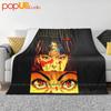 Kill Bill Ultra-Soft Blanket Quilt Winter Sofa Cover Bed Covers