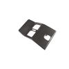 ABS Carbon Car Rear Air Outlet Vent Panel For Benz G Class W463 G500 G63 2007-18